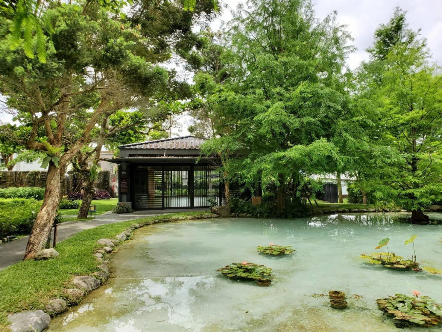 Gaeavilla Resort Ji'an Dış mekan fotoğraf