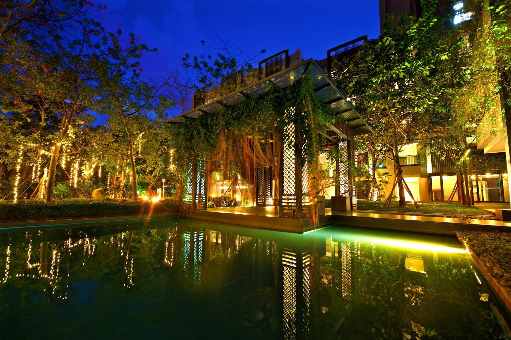 Gaeavilla Resort Ji'an Dış mekan fotoğraf