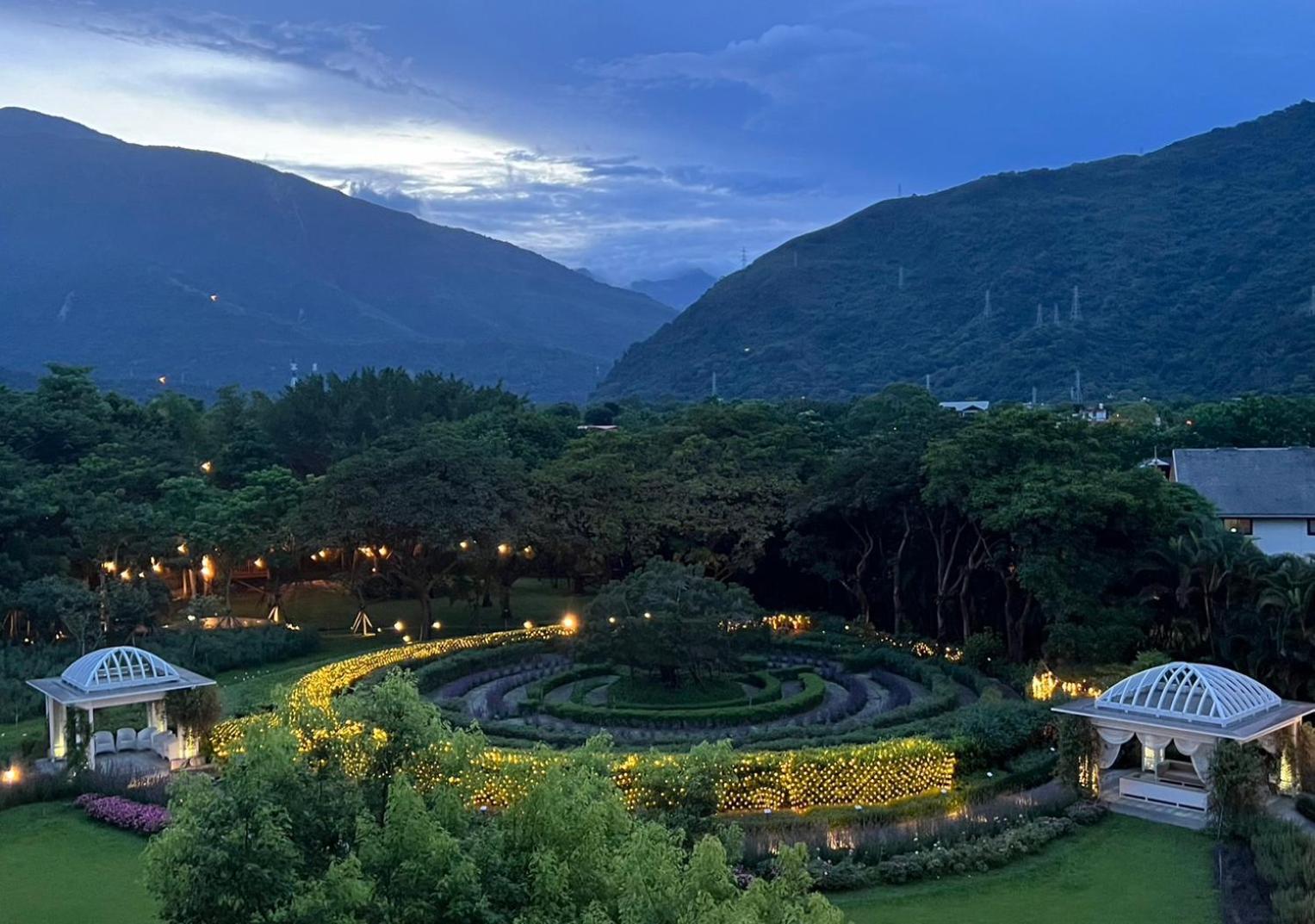 Gaeavilla Resort Ji'an Dış mekan fotoğraf