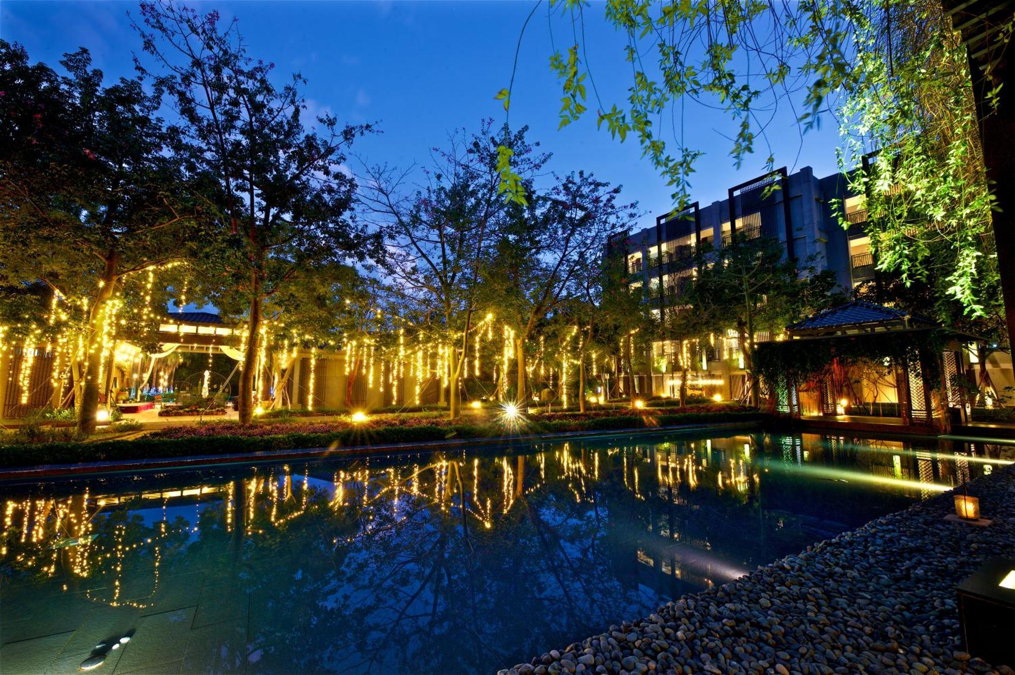 Gaeavilla Resort Ji'an Dış mekan fotoğraf