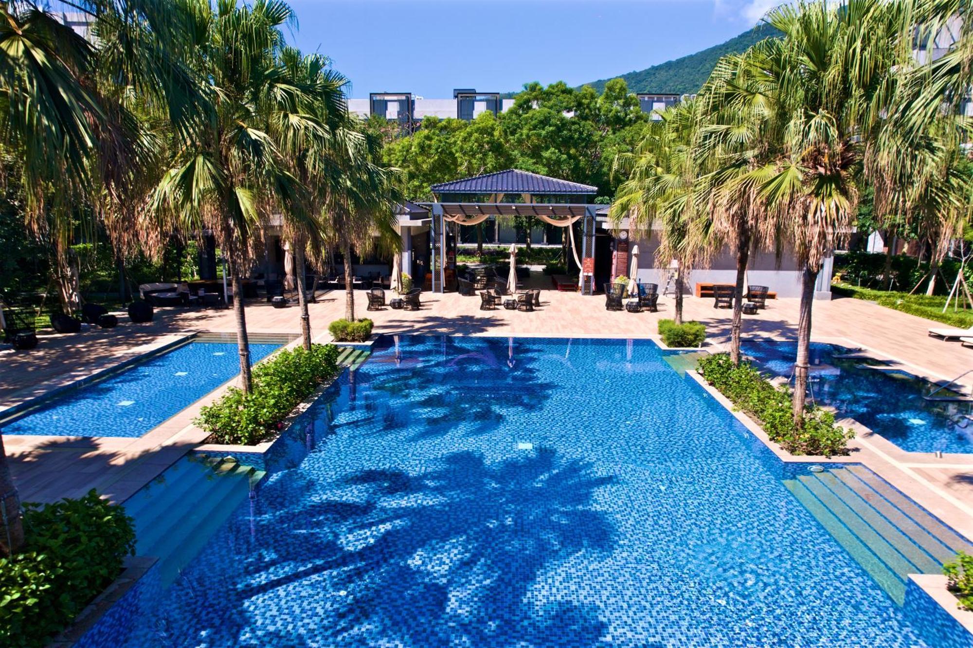 Gaeavilla Resort Ji'an Dış mekan fotoğraf
