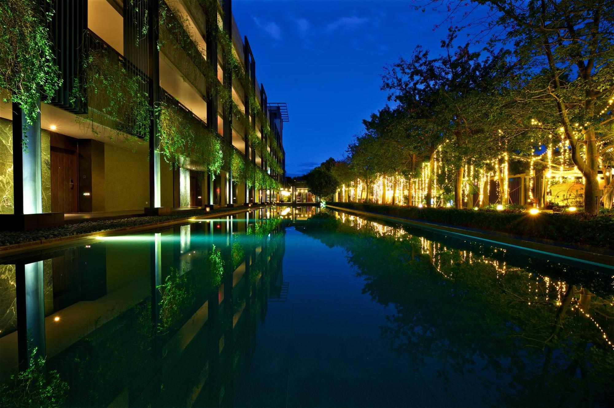 Gaeavilla Resort Ji'an Dış mekan fotoğraf