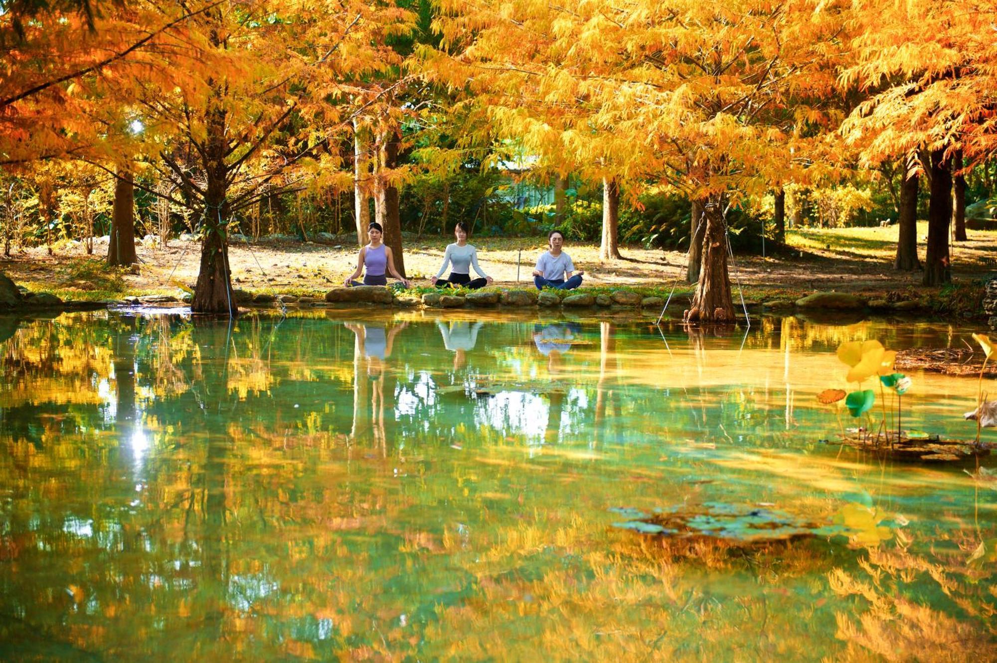 Gaeavilla Resort Ji'an Dış mekan fotoğraf
