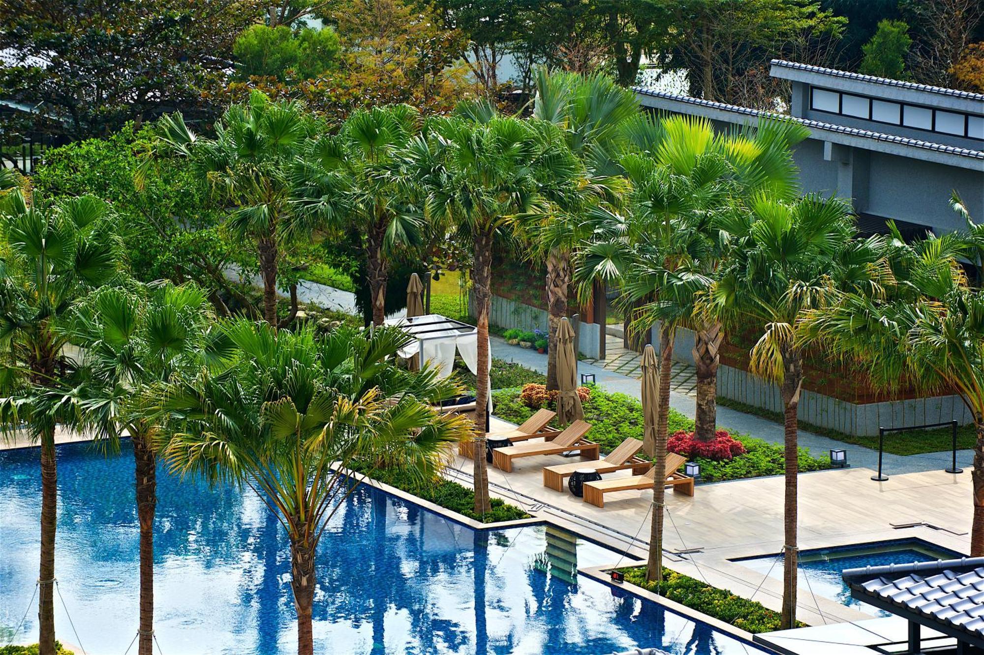 Gaeavilla Resort Ji'an Dış mekan fotoğraf