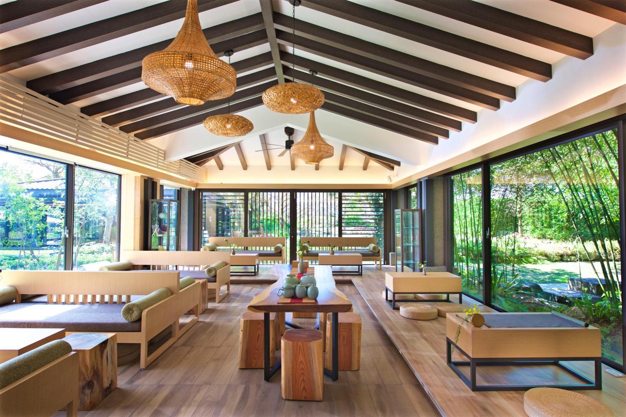 Gaeavilla Resort Ji'an Dış mekan fotoğraf