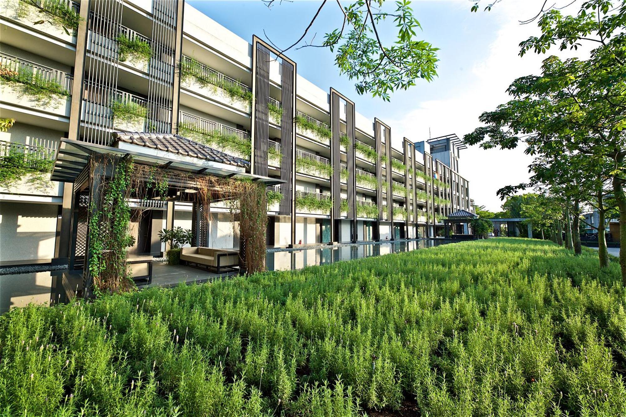Gaeavilla Resort Ji'an Dış mekan fotoğraf