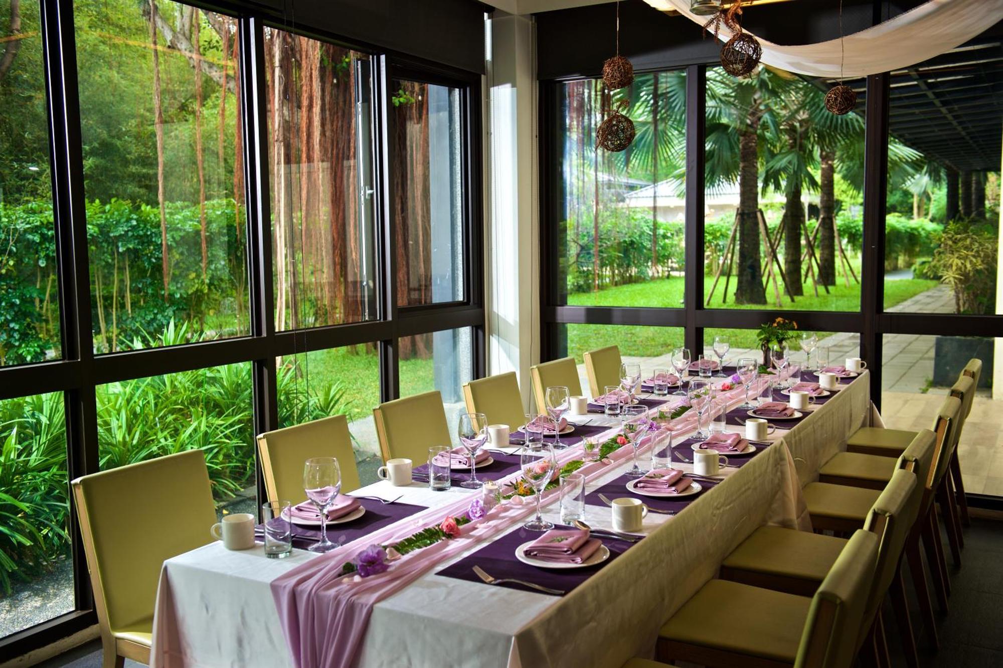 Gaeavilla Resort Ji'an Dış mekan fotoğraf