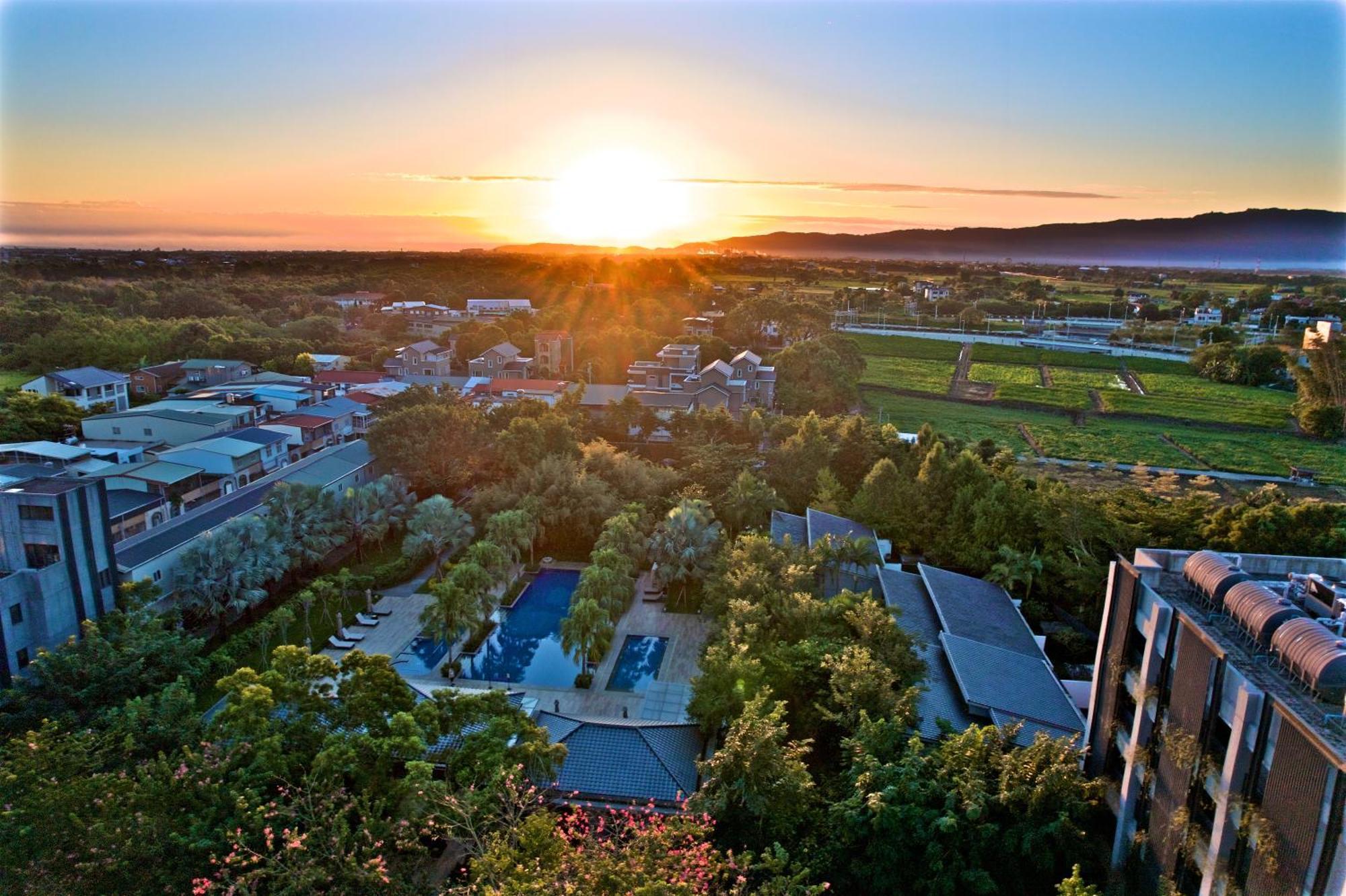 Gaeavilla Resort Ji'an Dış mekan fotoğraf