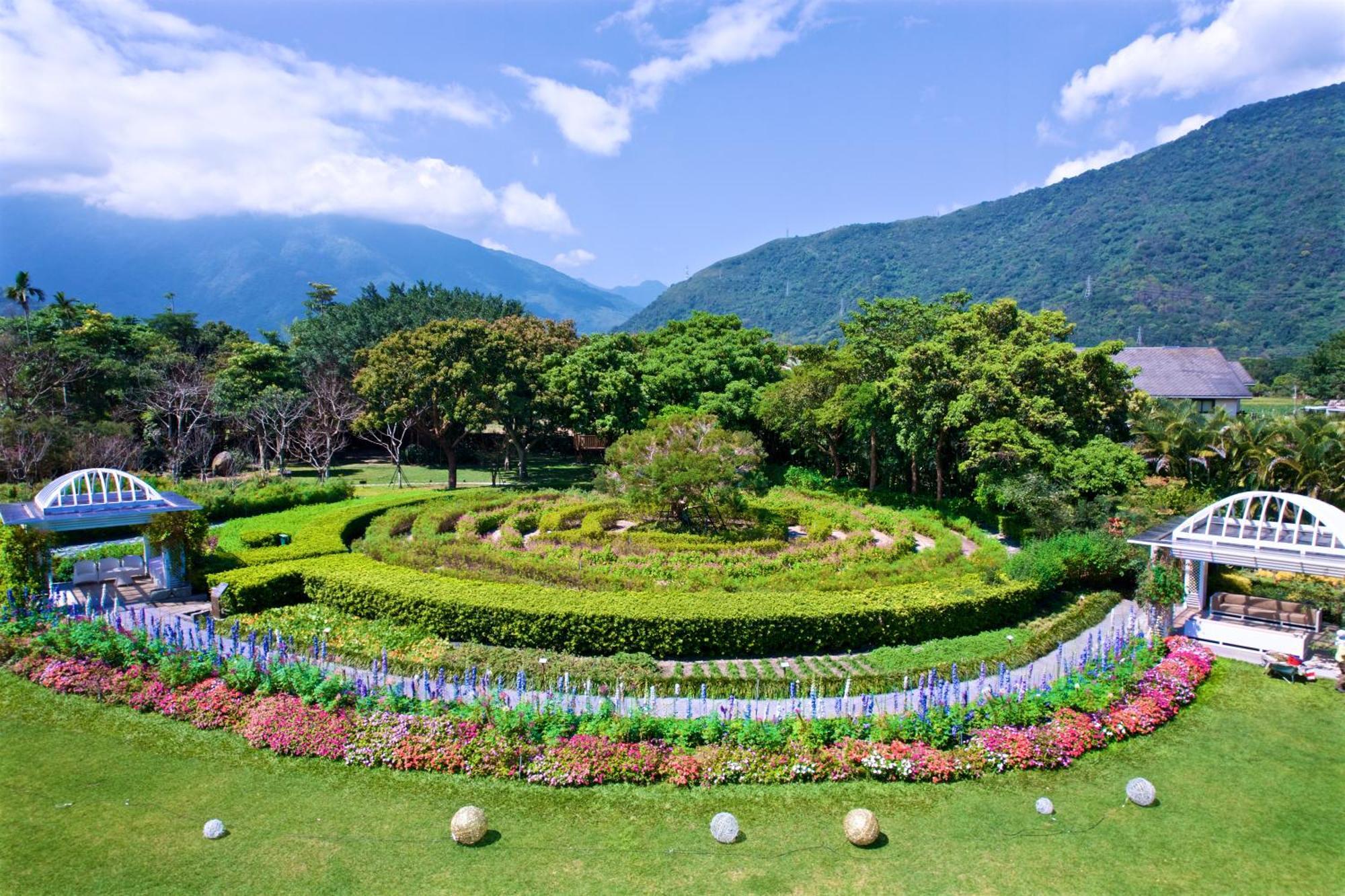Gaeavilla Resort Ji'an Dış mekan fotoğraf
