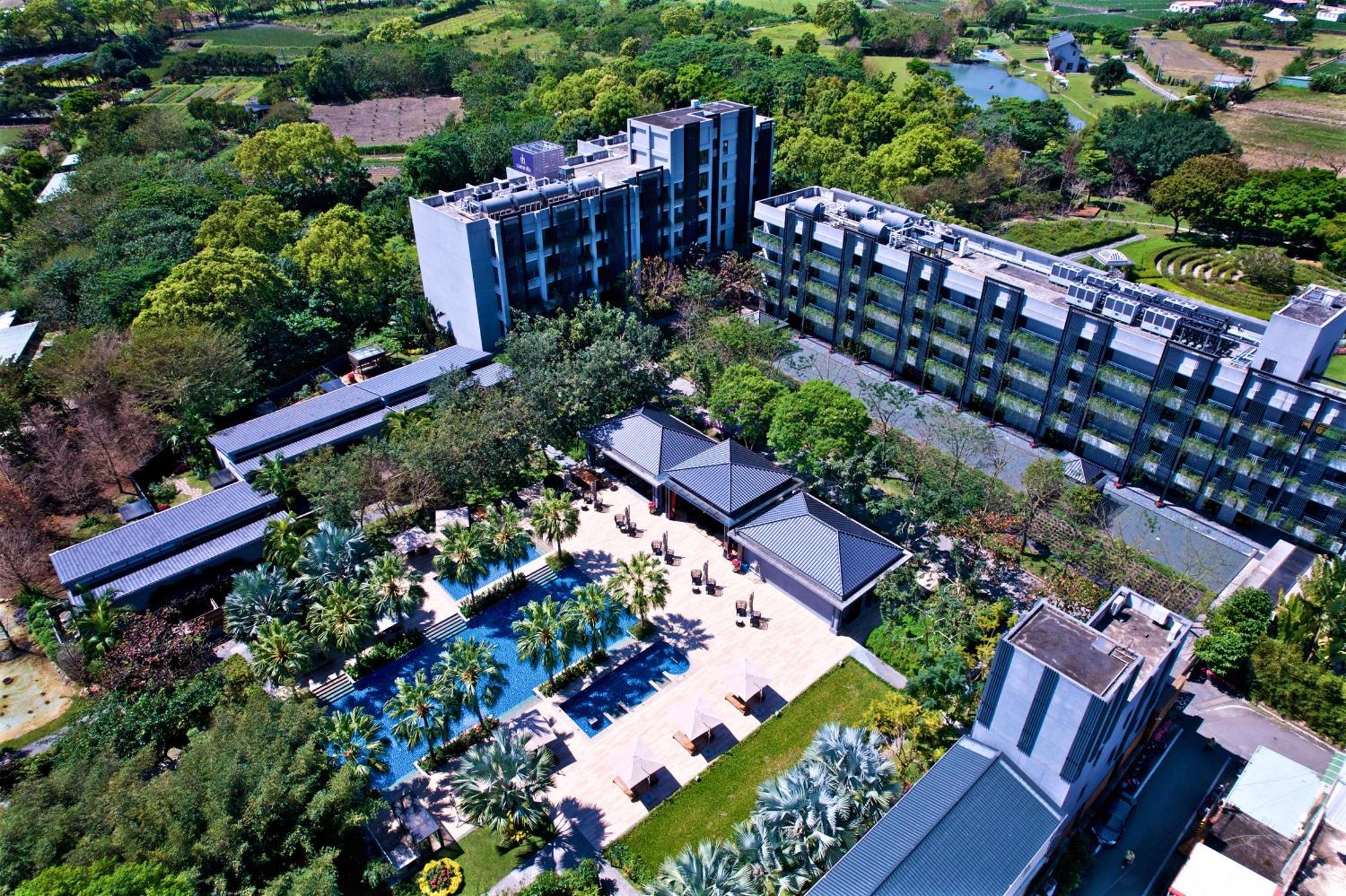 Gaeavilla Resort Ji'an Dış mekan fotoğraf
