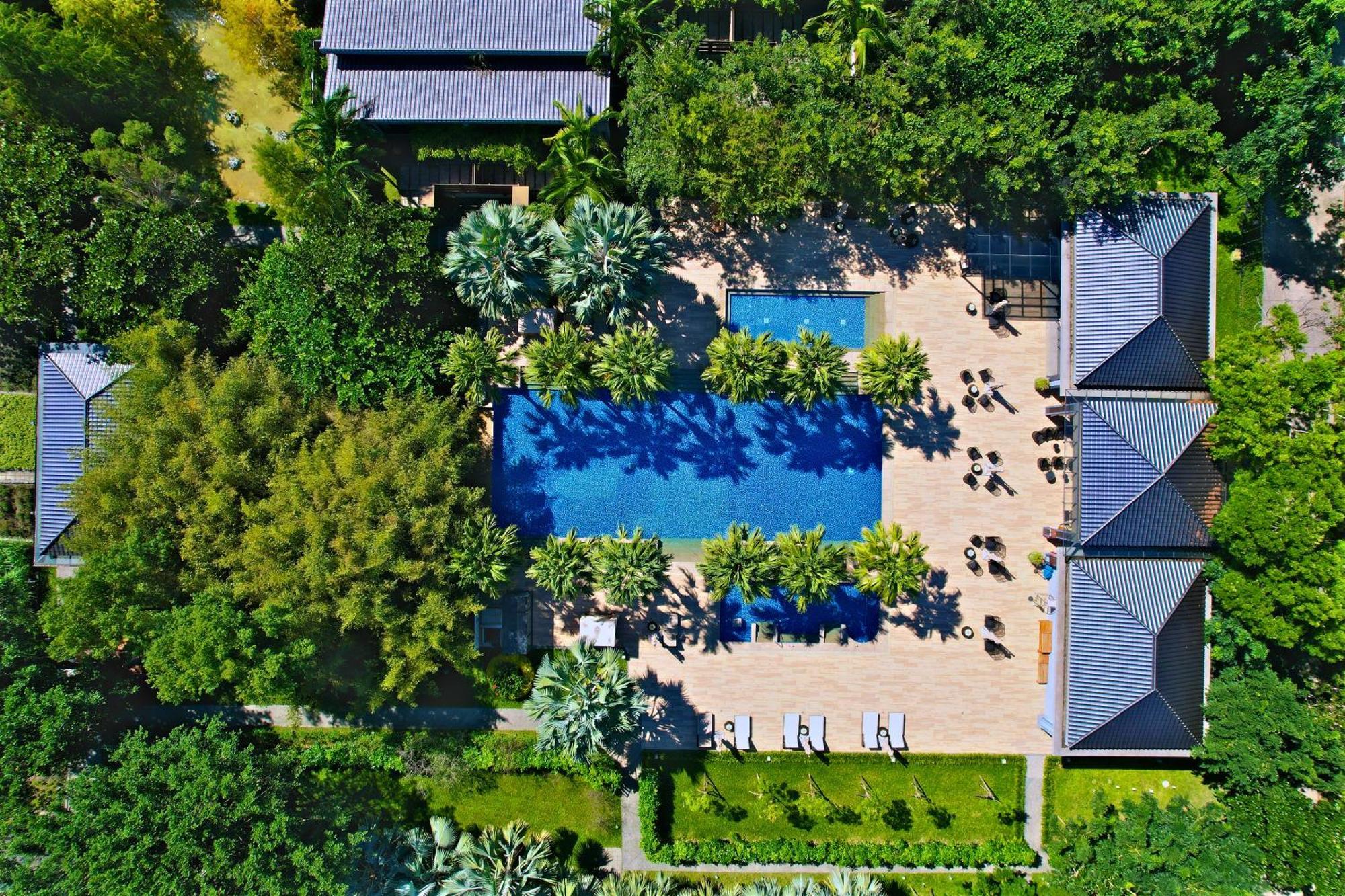 Gaeavilla Resort Ji'an Dış mekan fotoğraf