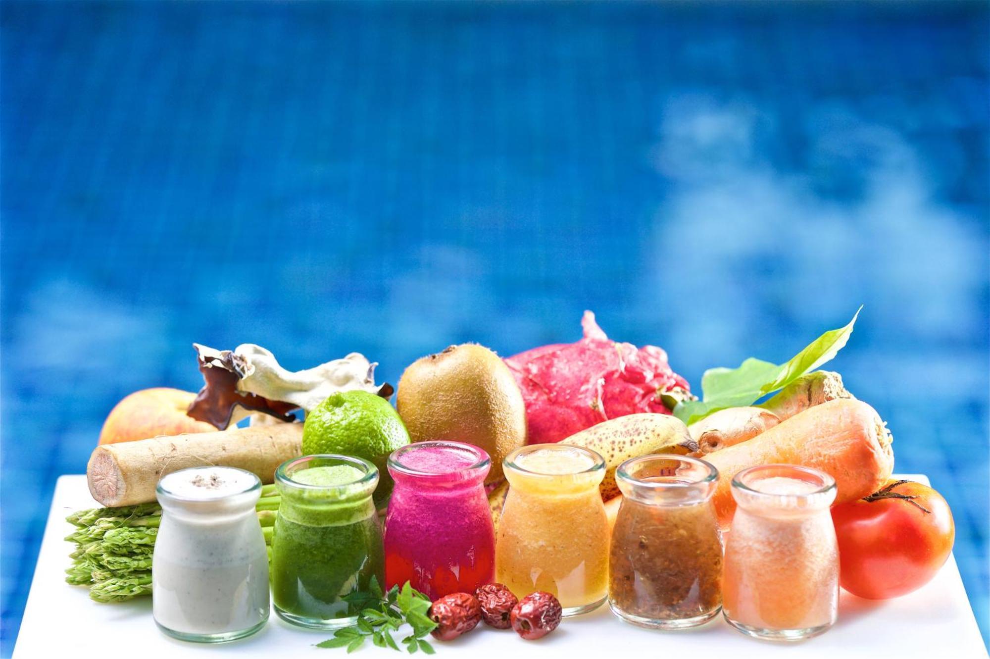Gaeavilla Resort Ji'an Dış mekan fotoğraf