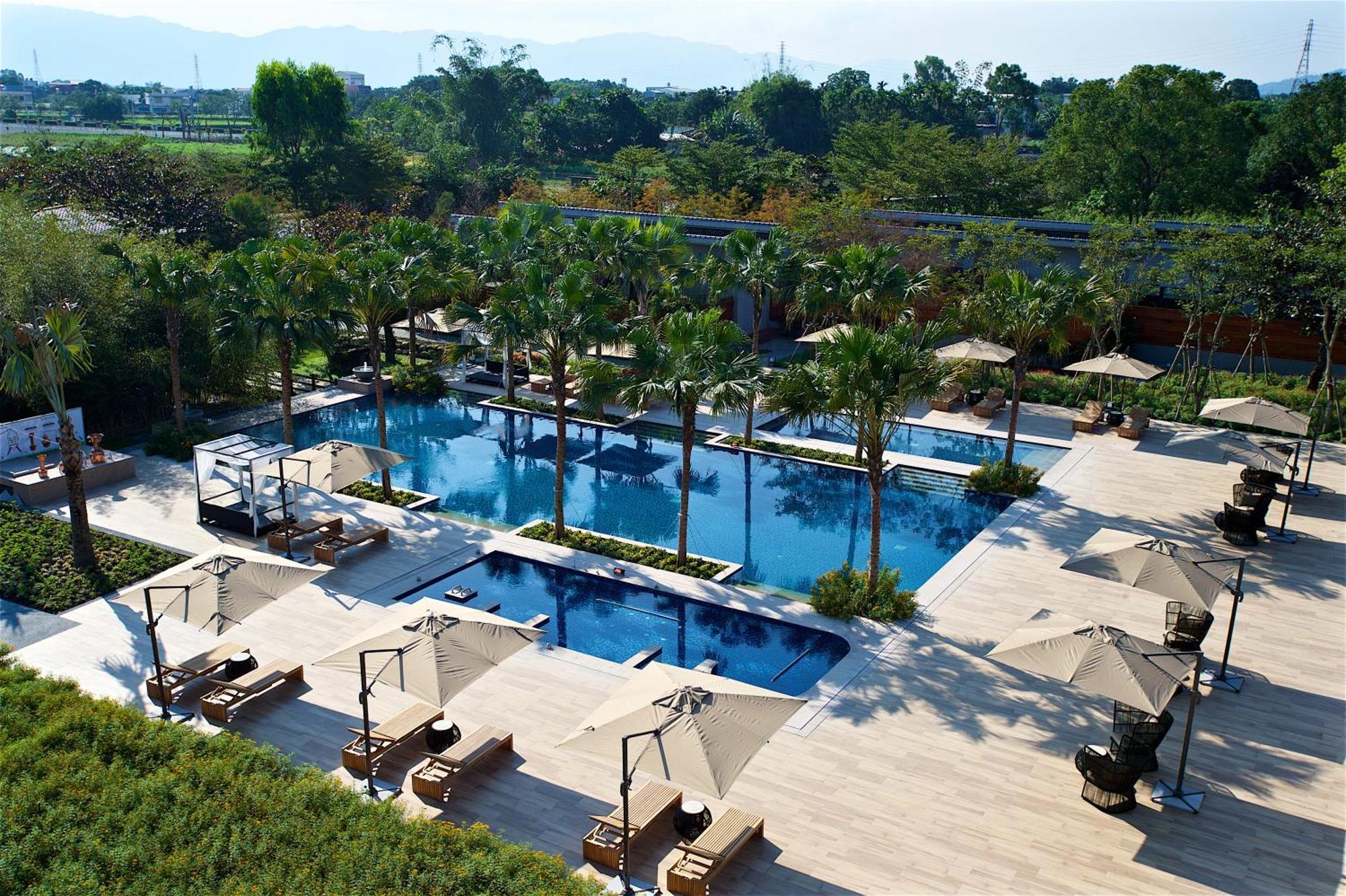 Gaeavilla Resort Ji'an Dış mekan fotoğraf