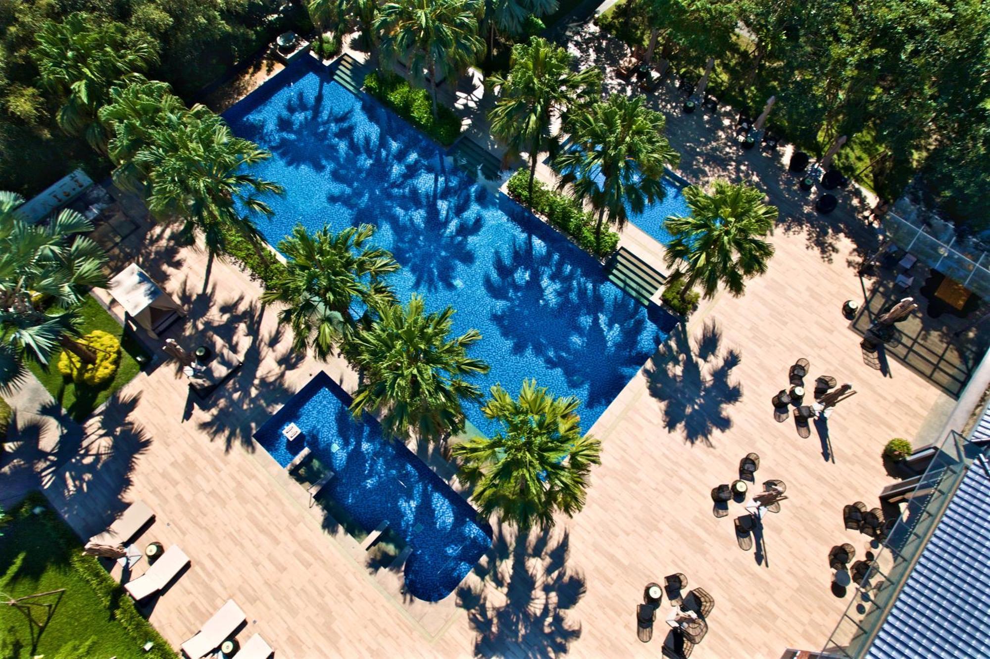 Gaeavilla Resort Ji'an Dış mekan fotoğraf
