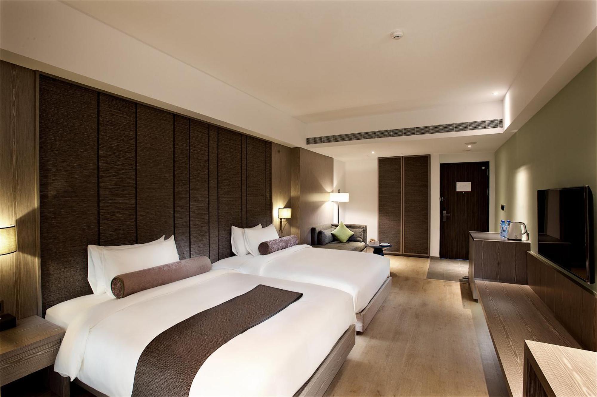 Gaeavilla Resort Ji'an Dış mekan fotoğraf