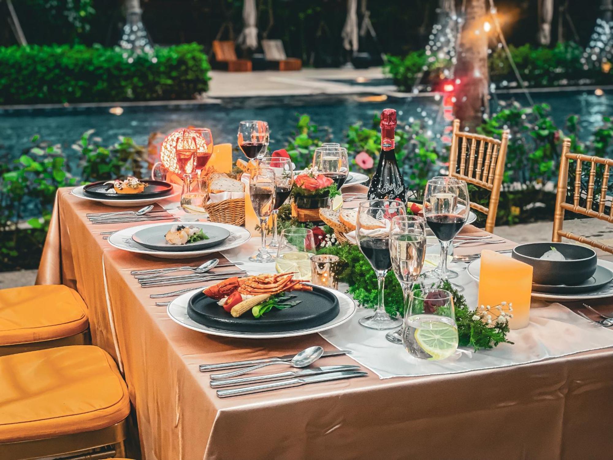 Gaeavilla Resort Ji'an Dış mekan fotoğraf